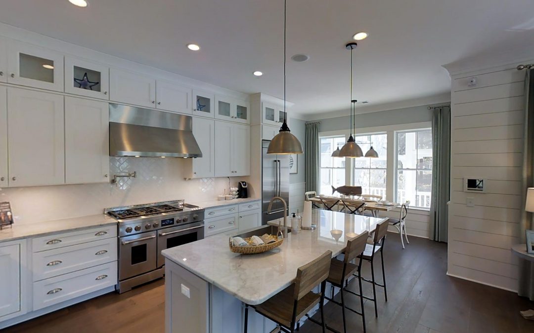 Stonoview – Model Home