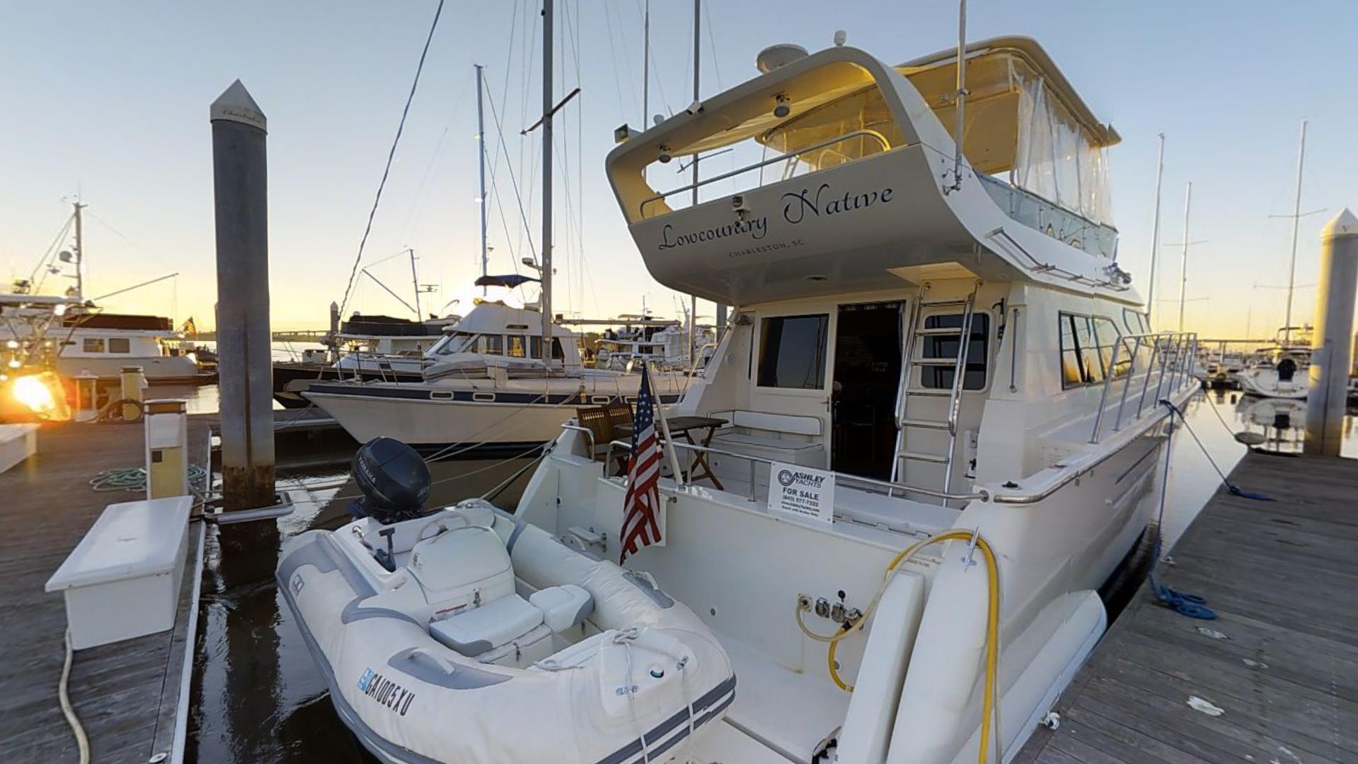 49′ Motor Yacht