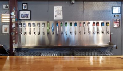 Holy City Brewing 3D Model