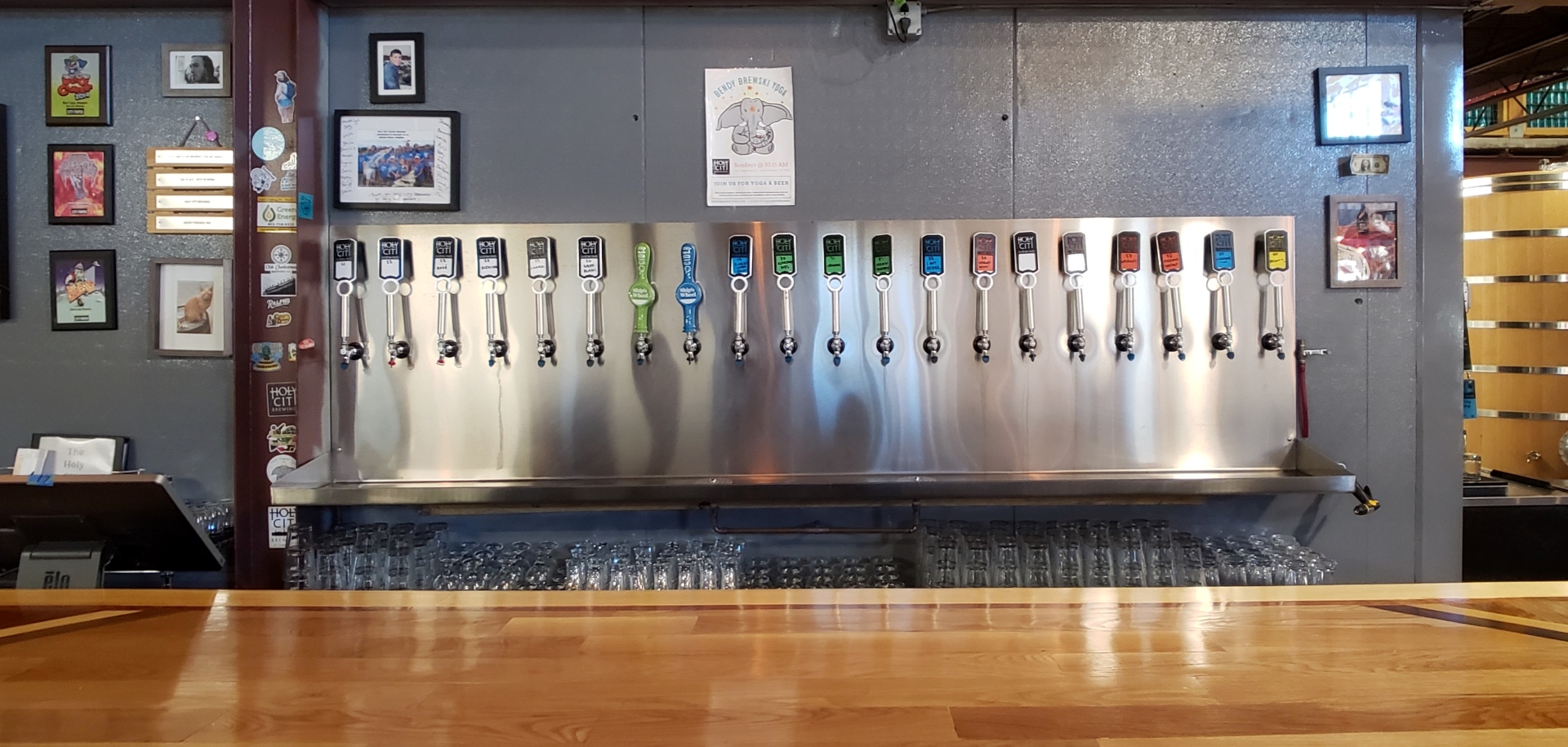 Holy City Brewing