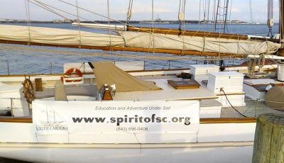 Spirit of South Carolina 3D Model