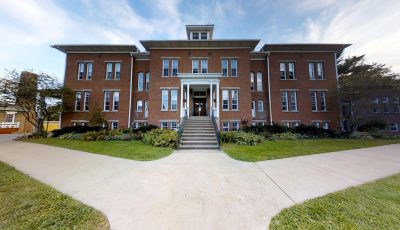 Welcome to Olney Friends School 3D Model