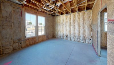 Sample – Pre Drywall 3D Model