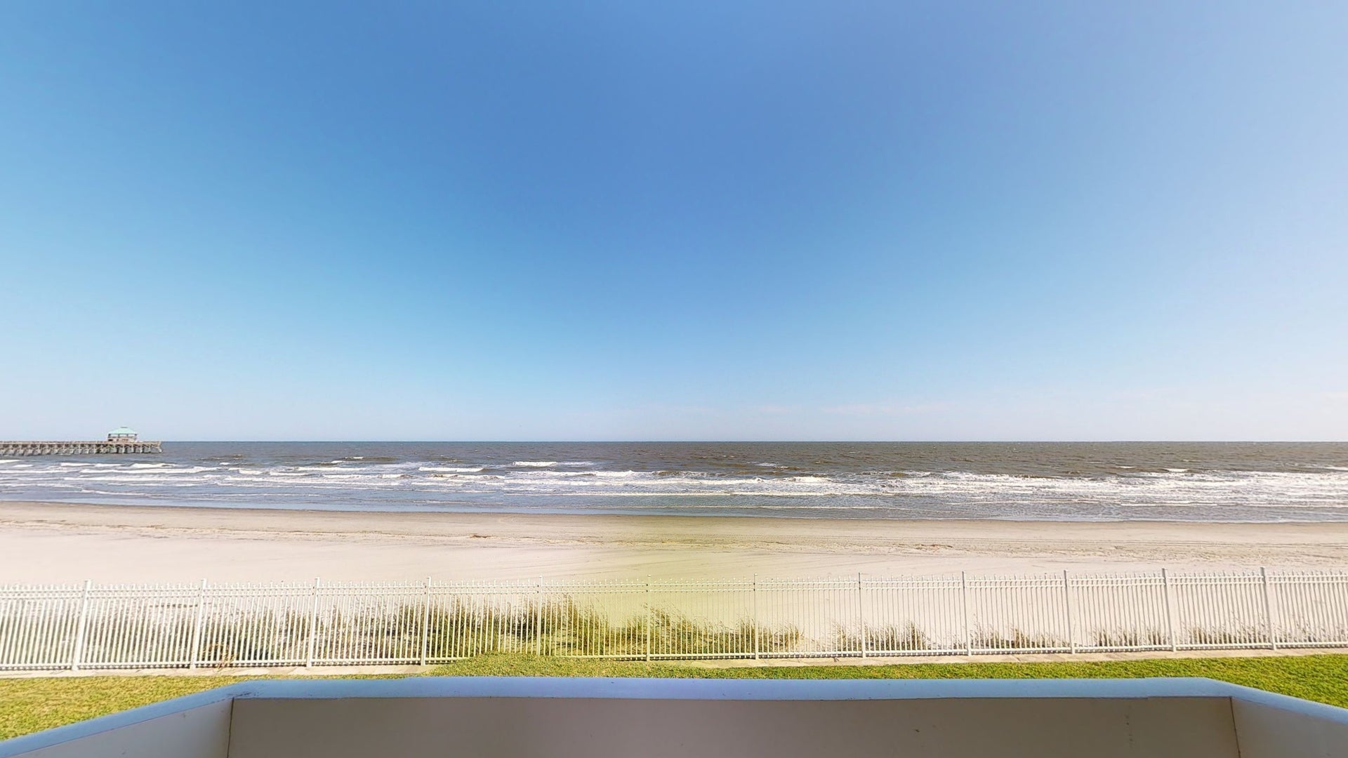 Charleston Oceanfront Villas – unit 117
