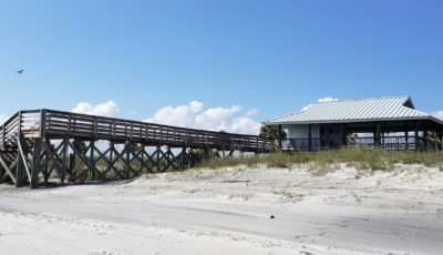 Welcome to Pelican Watch Pavilion 3D Model