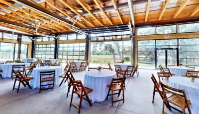 The Porter Room – Private Event Space 3D Model