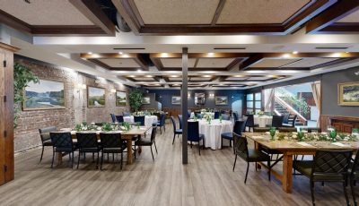 Halls Signature Events 3D Model